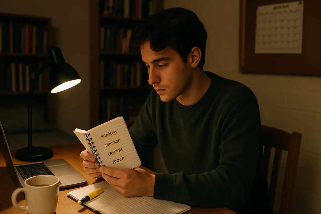 چرا لغات زبان انگلیسی را حفظ می ‌کنی ولی یادت می ‌رود ؟