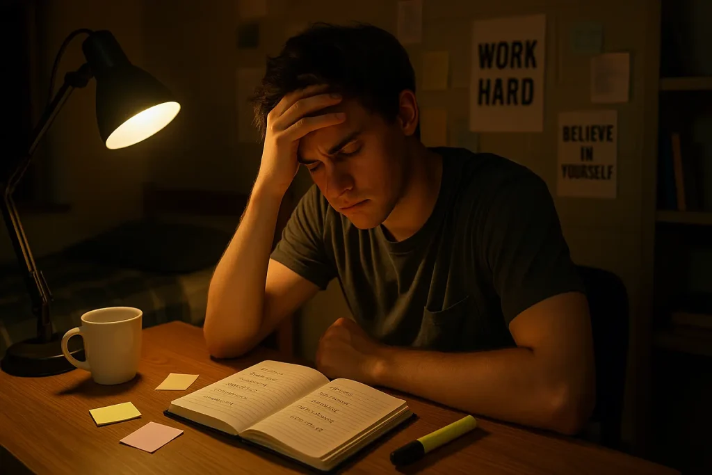 چرا لغات زبان انگلیسی را حفظ می ‌کنی ولی یادت می ‌رود ؟