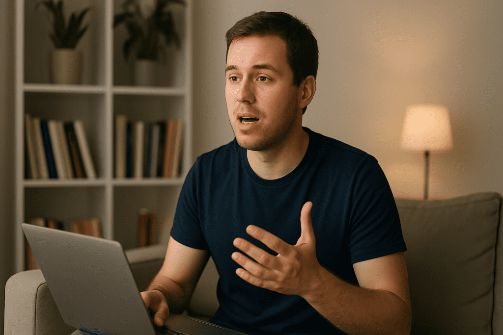 تمرین روزانه ساده برای تقویت مکالمه زبان انگلیسی