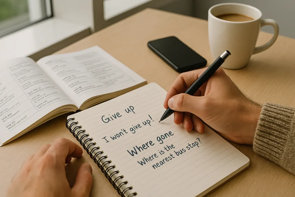 مسیرت رو با فقط یک دقیقه در روز بساز