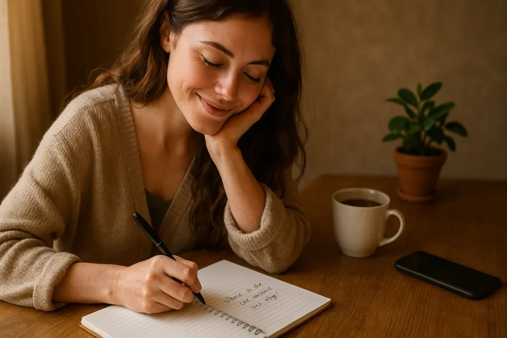 مسیرت رو با فقط یک دقیقه در روز بساز