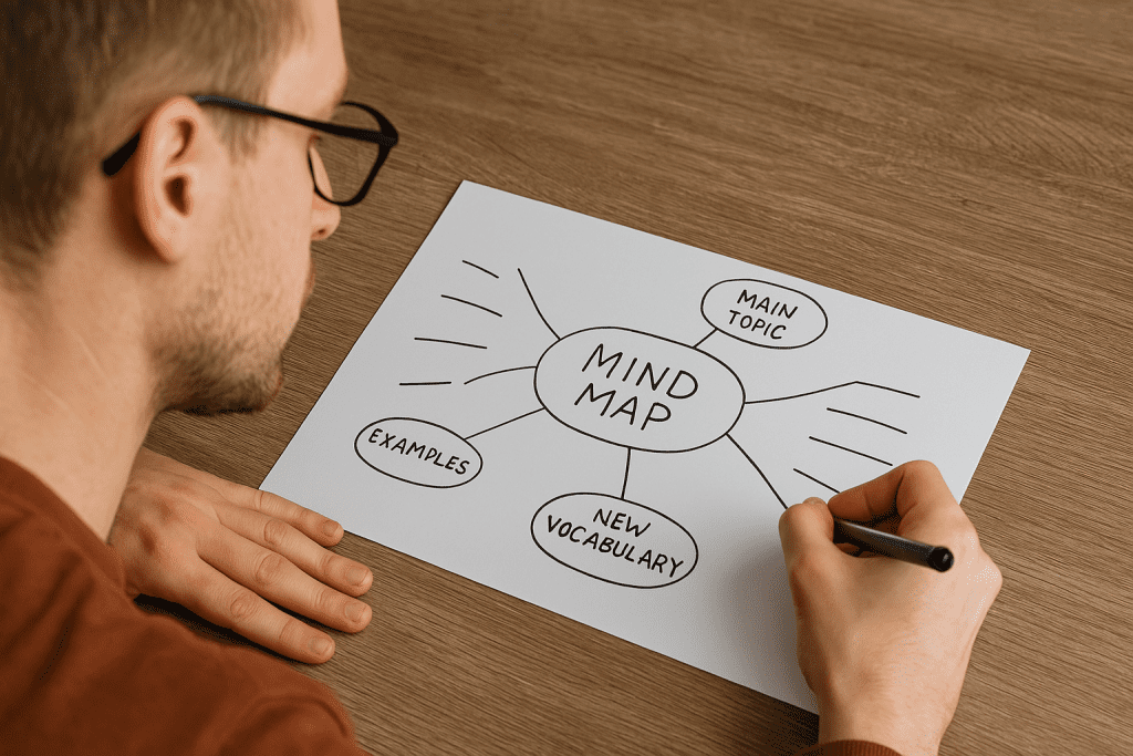 روش خلاصه ‌نویسی حرفه ‌ای برای یادگیری زبان انگلیسی