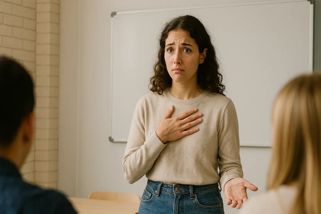 روز اول کلاس زبان انگلیسی ، چی باید بگی ؟