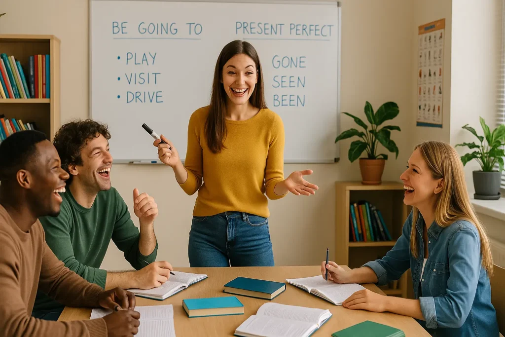 یادگیری زبان انگلیسی با جوک های بی مزه