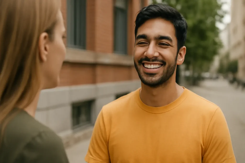 جملات ابتدایی کاربردی در زبان انگلیسی برای شروع مکالمه