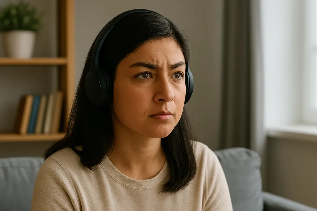 10 ترفند برای بهبود درک شنیداری انگلیسی