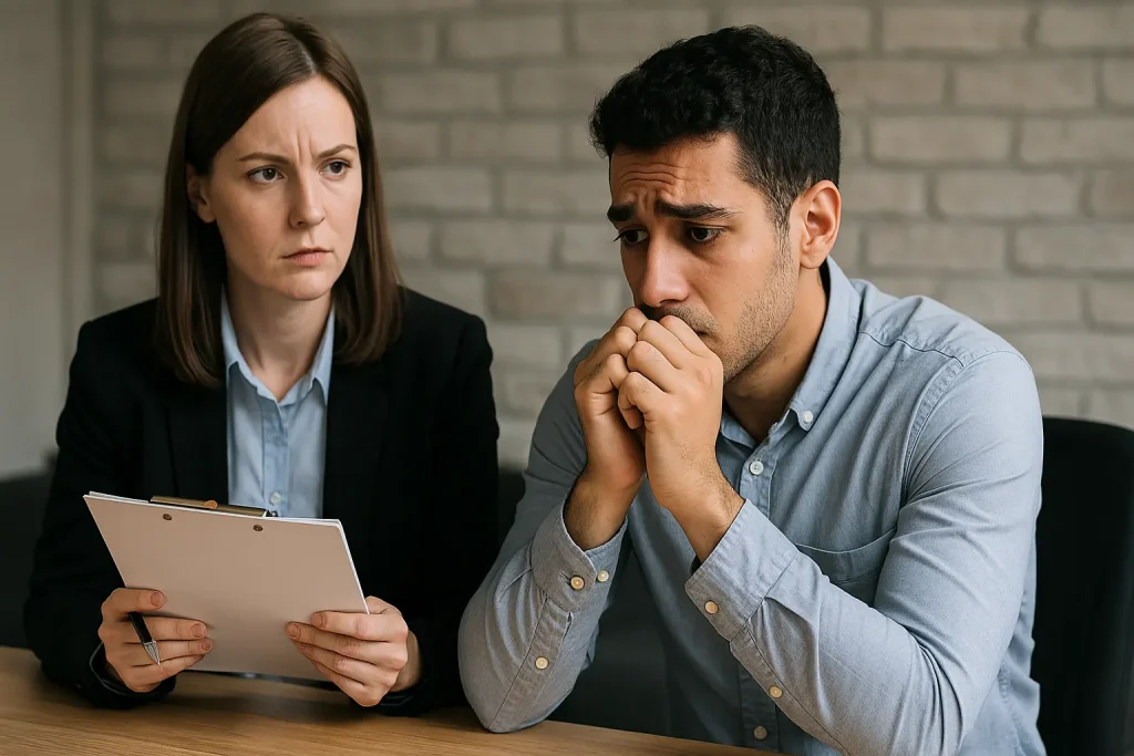 چگونه با اعتماد به نفس در مصاحبه کاری به انگلیسی صحبت کنیم؟