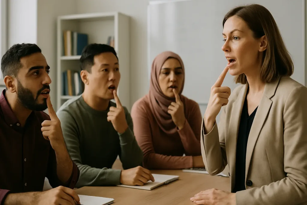 چگونه لهجه انگلیسی خود را کاهش دهیم ؟