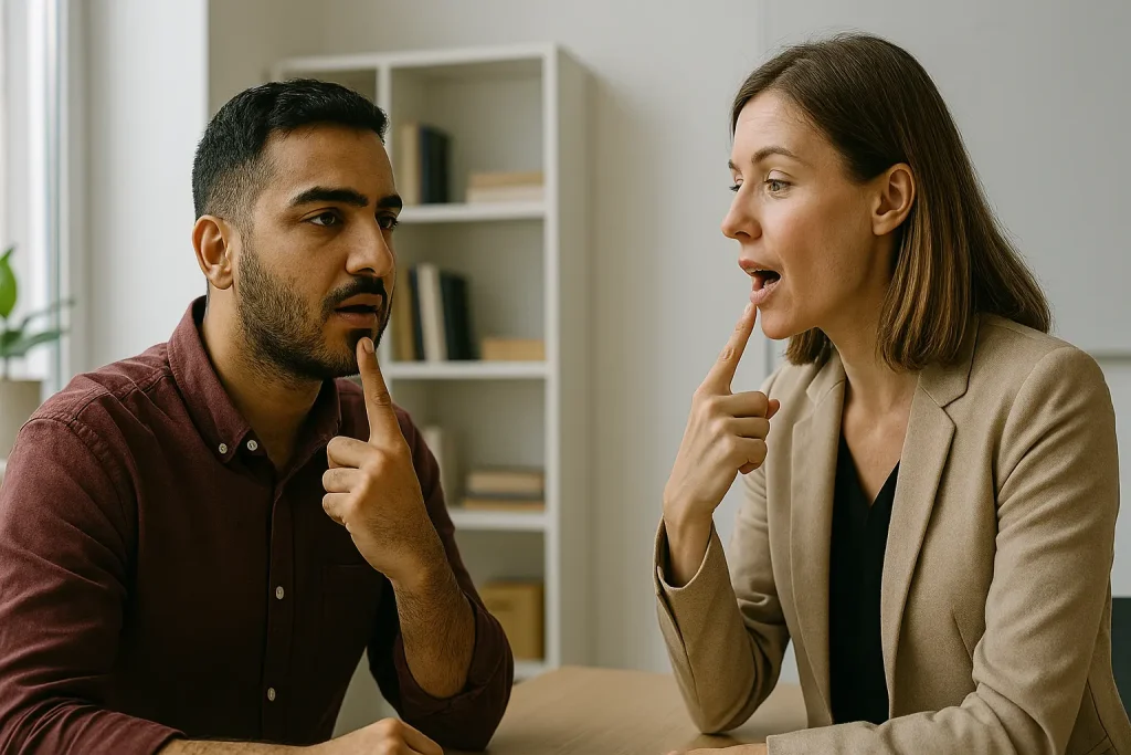 چگونه لهجه انگلیسی خود را کاهش دهیم ؟