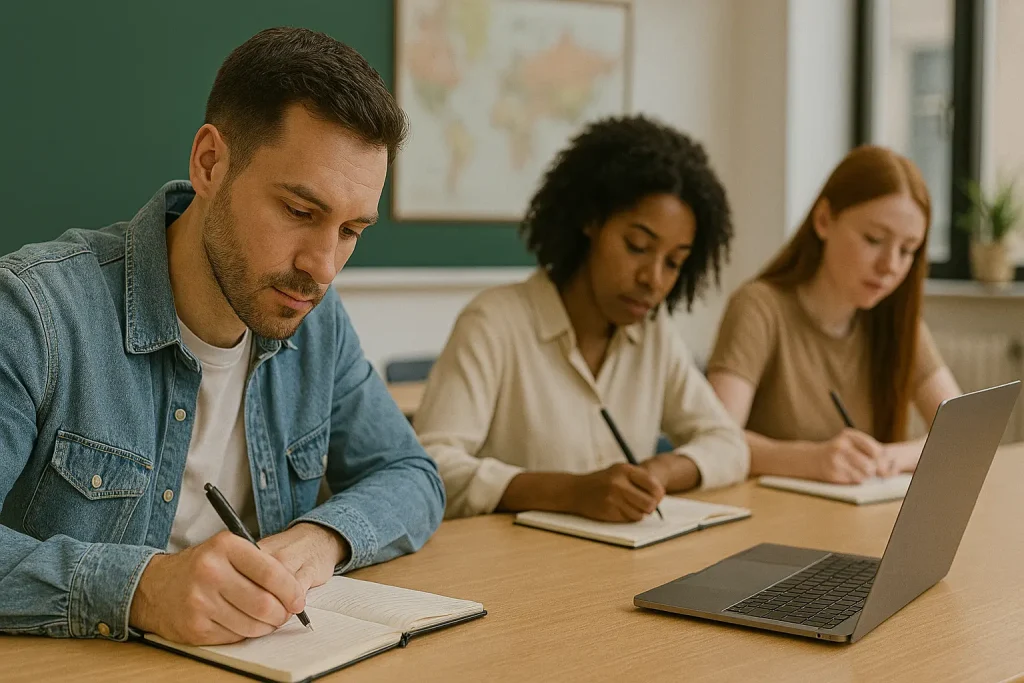 چگونه در ۳۰ روز مهارت نوشتاری خود را تقویت کنیم ؟