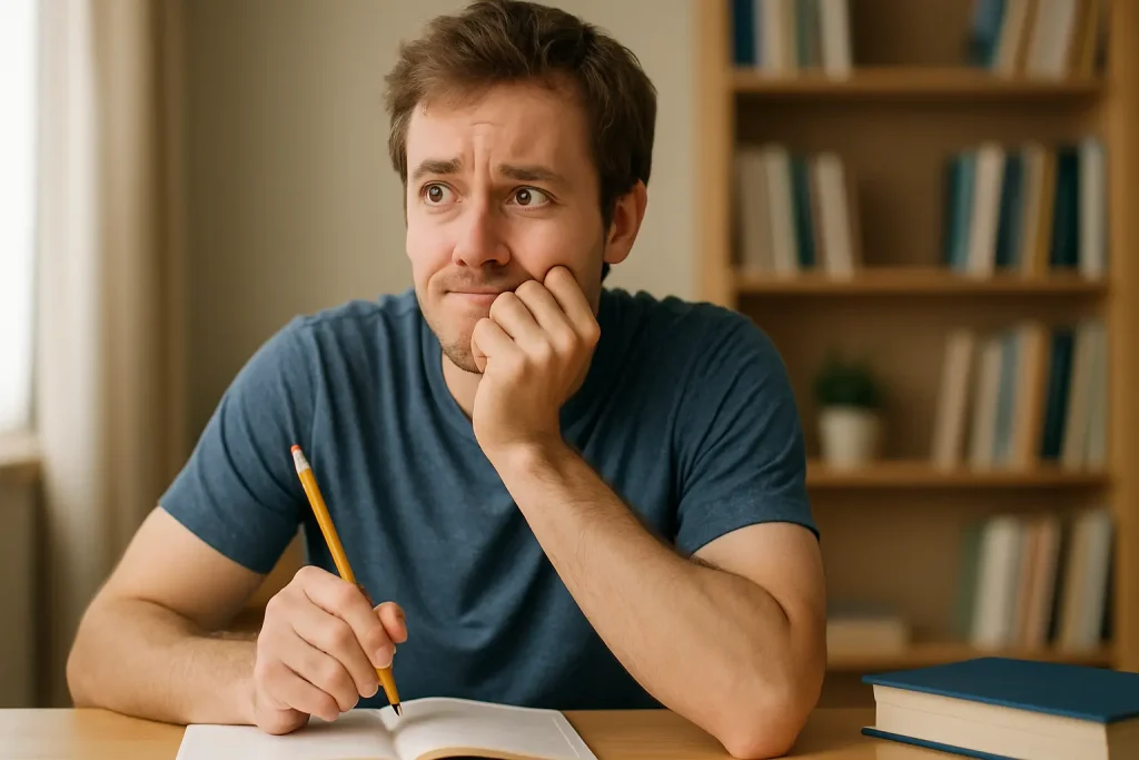 بررسی رابطه بین اضطراب زبان در کلاس‌ زبان انگلیسی