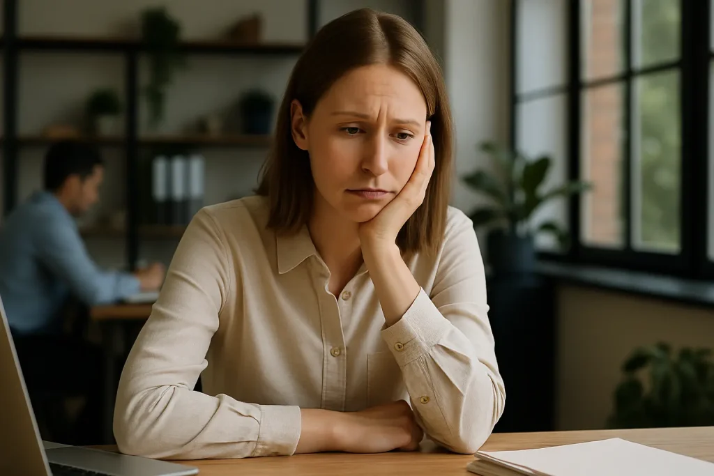 Job یا Work؟ نذار این دو تا گولت بزنن !