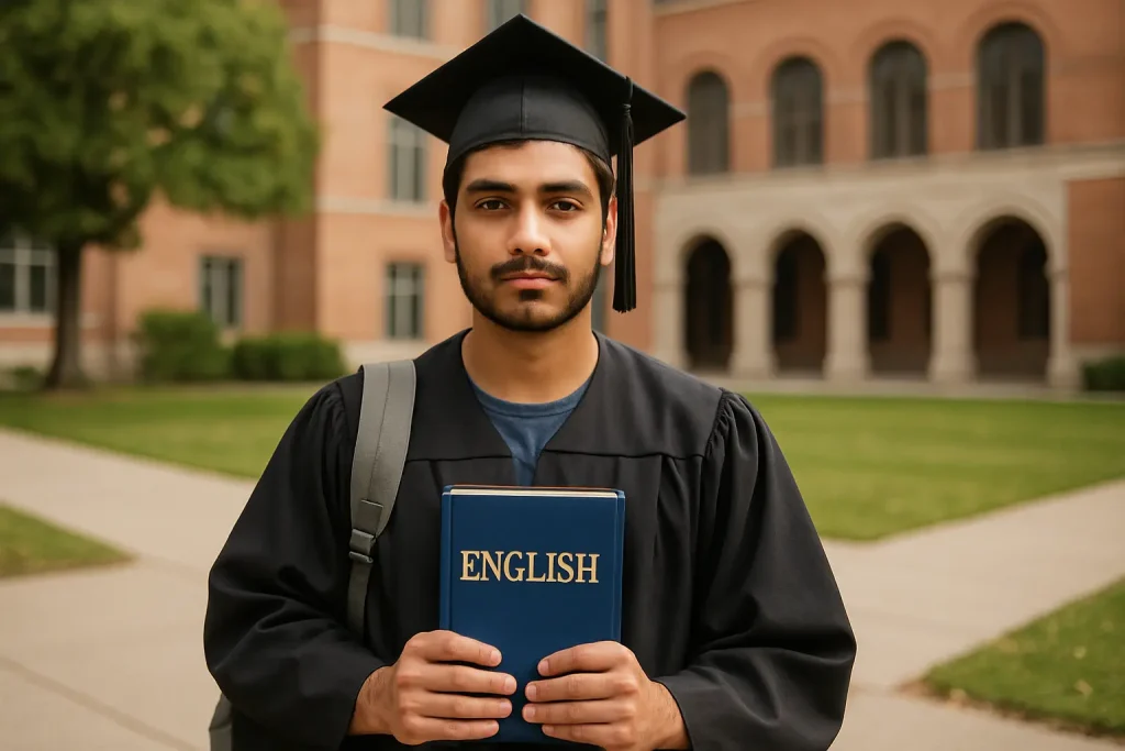 بررسی نقش زبان انگلیسی در تقویت هویت آکادمیک دانشجویان