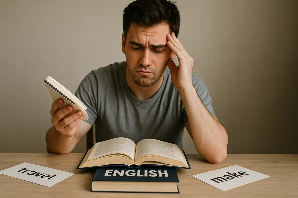 چگونه عبارات کاربردی انگلیسی را در ذهن نگه داریم ؟