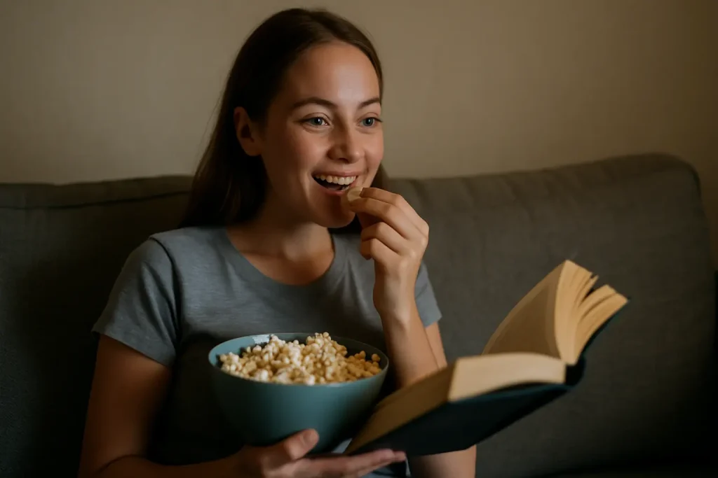 چطور زبان انگلیسی را با داستان‌ گویی یاد بگیریم ؟