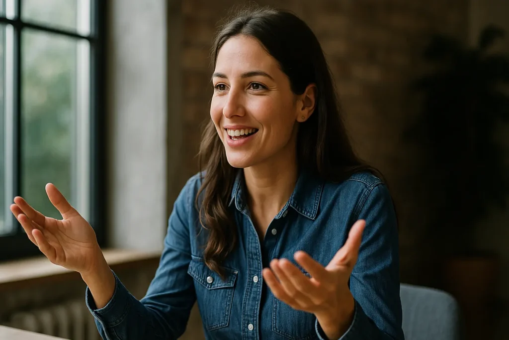 چطور مکالمات انگلیسی طولانی و روان داشته باشیم ؟