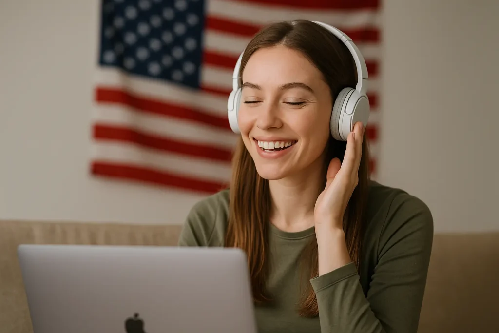 ده استراتژی برتر برای بهبود مهارت شنیداری در انگلیسی