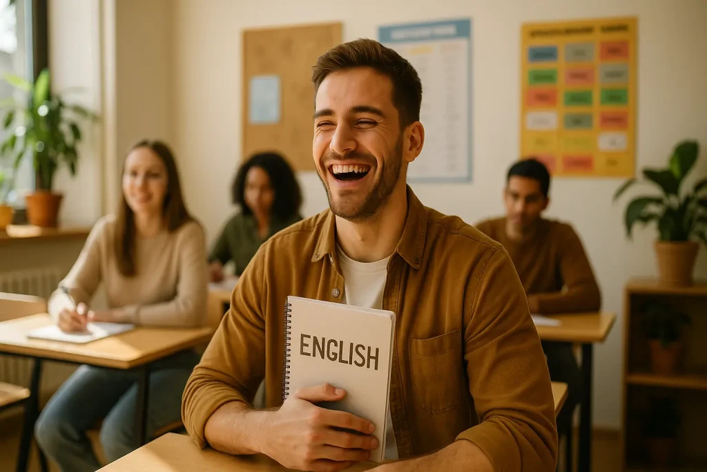 چطور هر اشتباه انگلیسی را تبدیل به معجزه کنیم؟