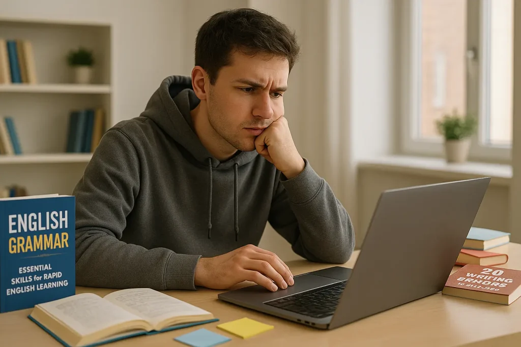 چالش‌ های نگارشی زبان‌ آموزان در مقاله‌ نویسی انگلیسی