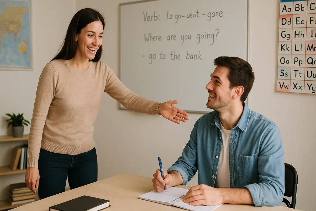 رویکرد Task-Based در آموزش زبان انگلیسی