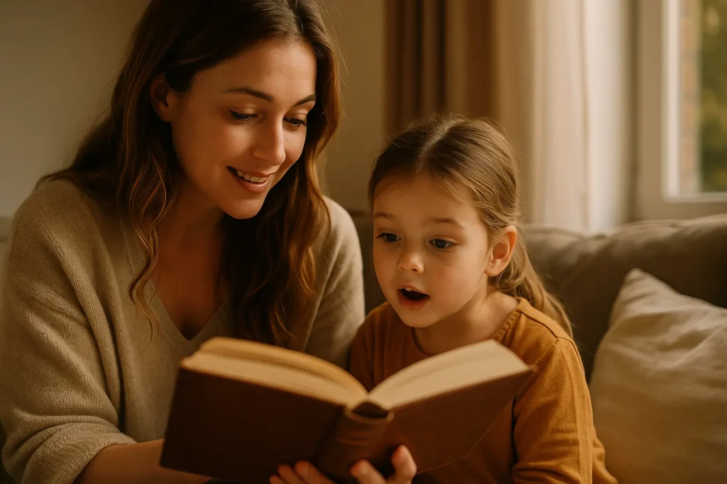 چطور زبان انگلیسی را با داستان‌ گویی یاد بگیریم ؟