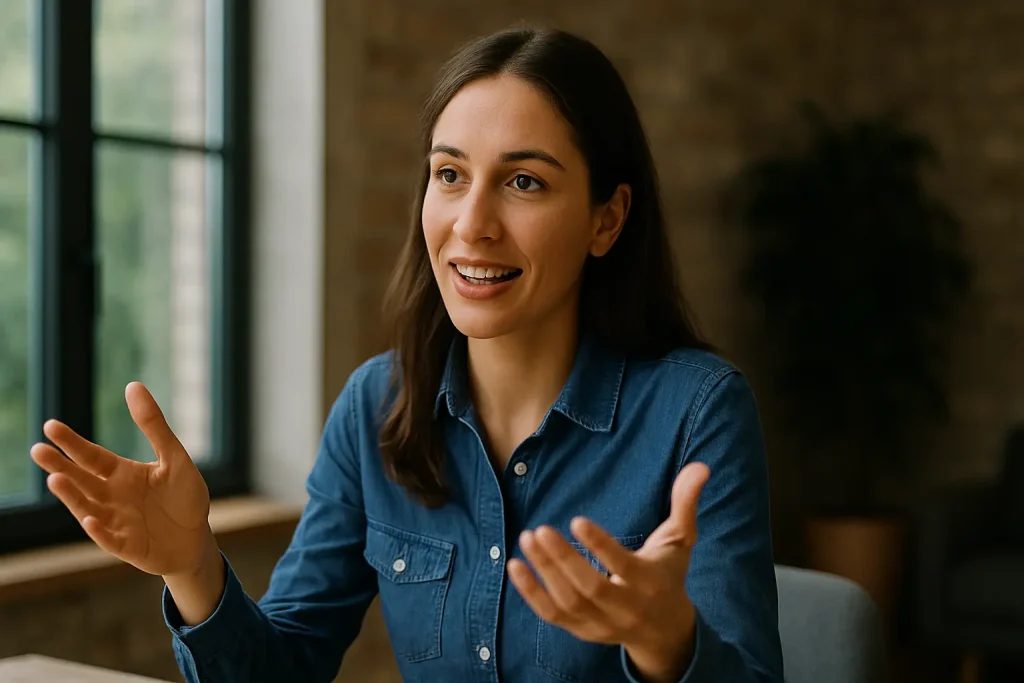 چطور مکالمات انگلیسی طولانی و روان داشته باشیم ؟