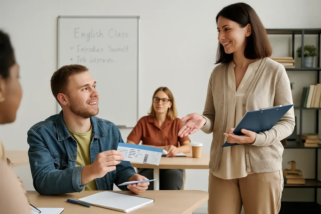 رویکرد Task-Based در آموزش زبان انگلیسی