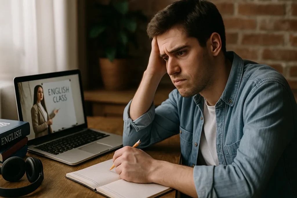 آموزش آنلاین زبان انگلیسی در دنیای پساکرون