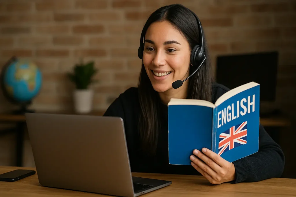 چشم ‌انداز آموزش زبان انگلیسی در بسترهای یادگیری دیجیتال