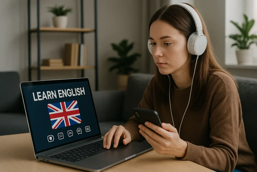 چشم ‌انداز آموزش زبان انگلیسی در بسترهای یادگیری دیجیتال