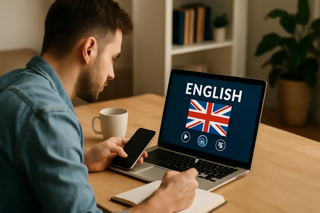 بهترین منابع رایگان آنلاین برای یادگیری زبان انگلیسی