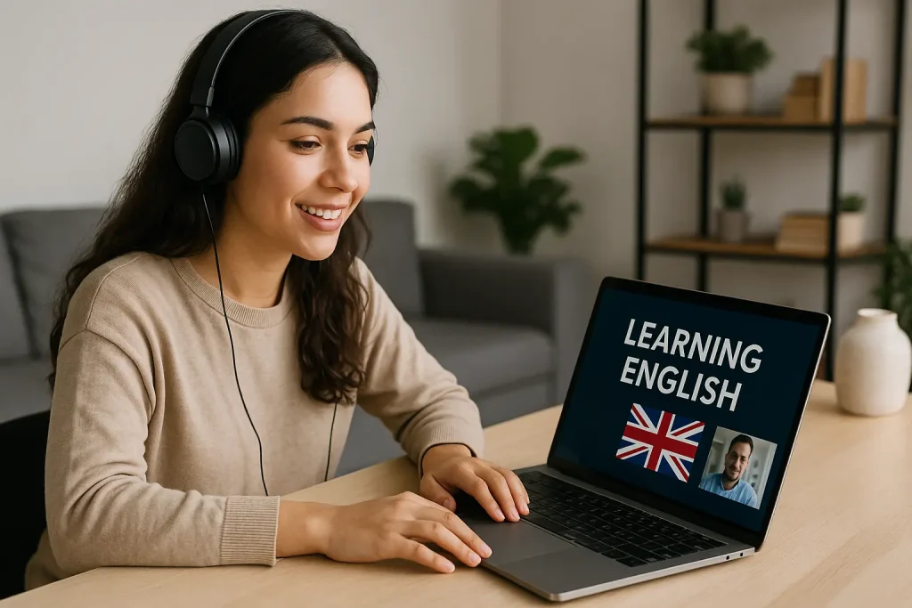 کاربرد ویدئو و پادکست در یادگیری مجازی زبان انگلیسی