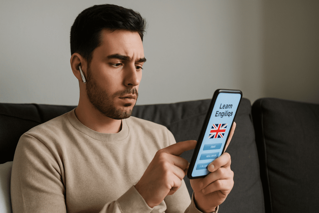 آیا یادگیری زبان انگلیسی با اپلیکیشن ‌ها واقعاً مؤثر است ؟