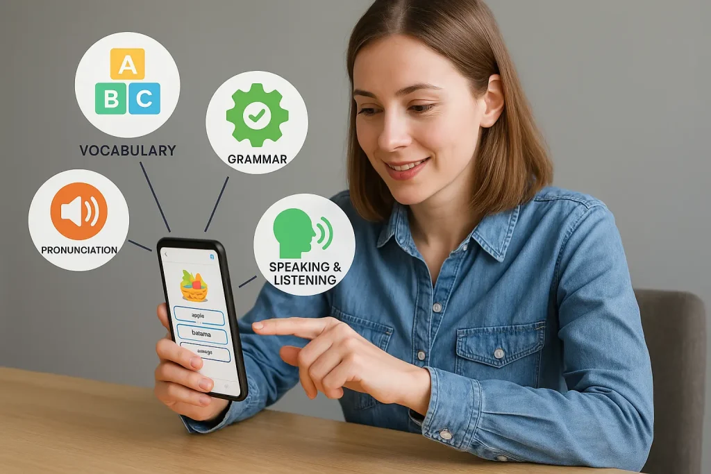 آیا یادگیری زبان انگلیسی با اپلیکیشن ‌ها واقعاً مؤثر است ؟