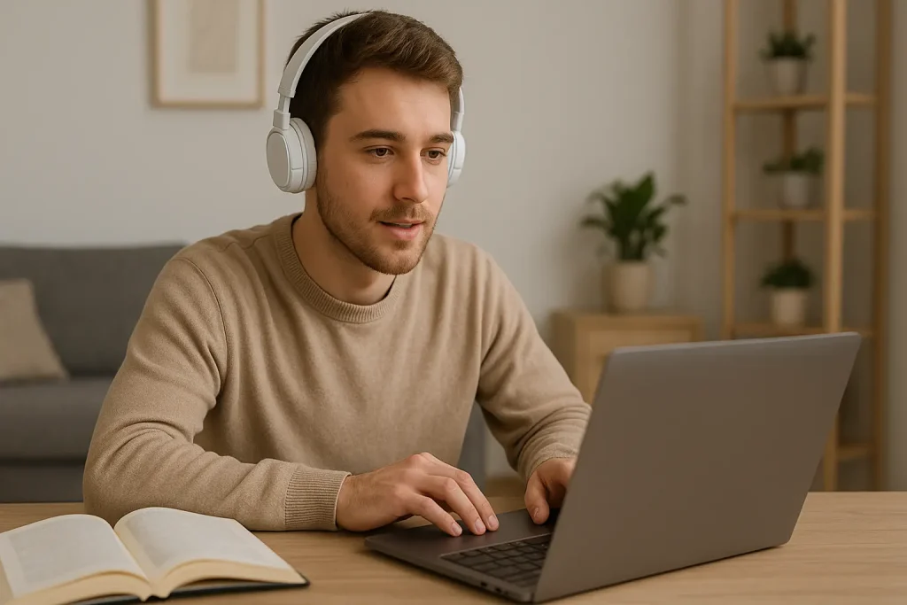 آموزش زبان انگلیسی در محیط ‌های MOOC