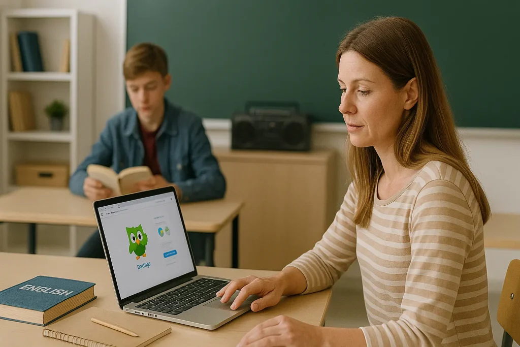 چالش ‌های آموزش زبان انگلیسی در مدارس غیر انگلیسی ‌زبان