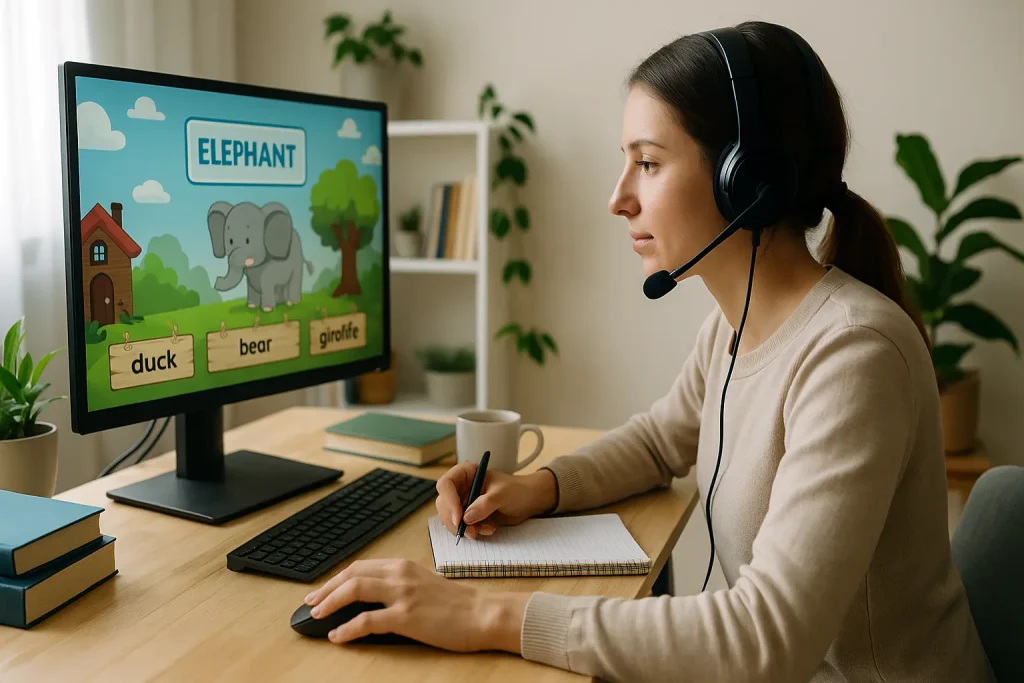 یادگیری زبان انگلیسی از طریق بازی‌ های دیجیتال