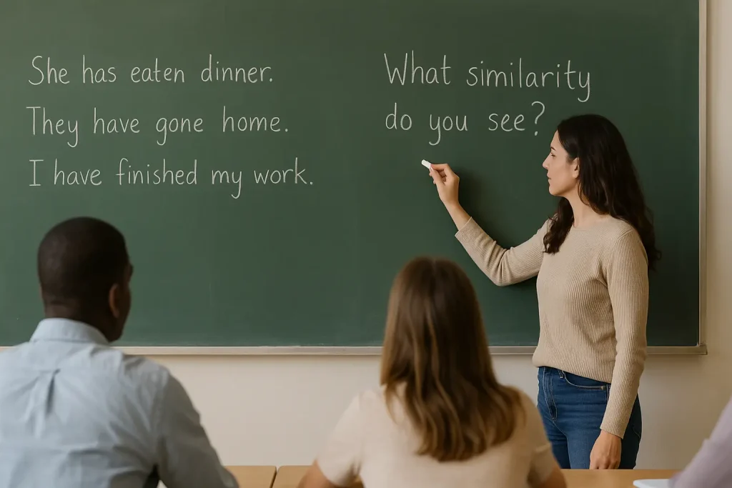 مقایسه رویکرد های تدریس گرامر در آموزش زبان انگلیسی