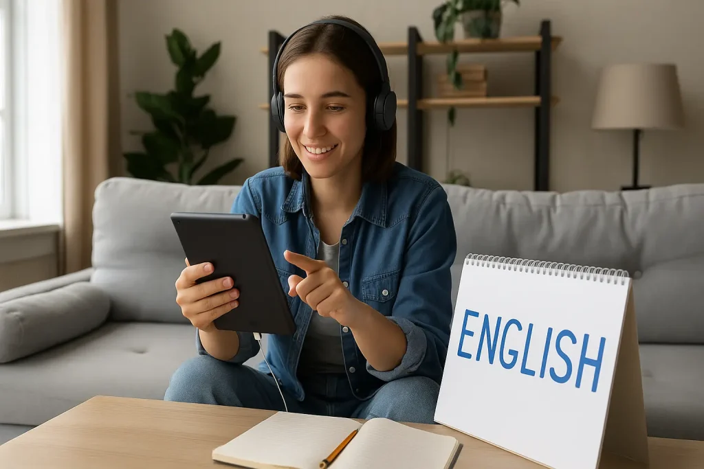 نقش فناوری‌ های پوشیدنی در یادگیری زبان انگلیسی