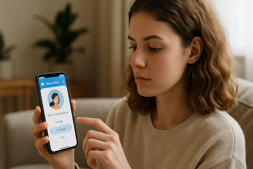 بررسی رابط کاربری و تجربه کاربر در اپلیکیشن ‌های زبان انگلیسی