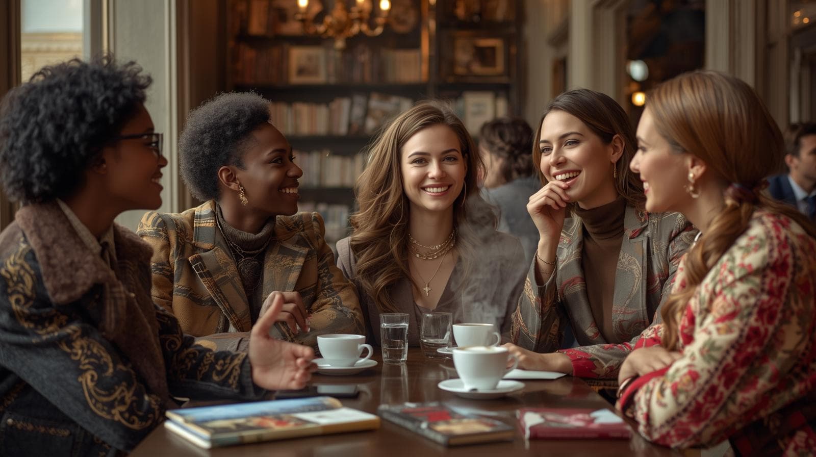 موضوعات کاربردی برای شروع گفت‌وگو در جمع‌های دوستانه