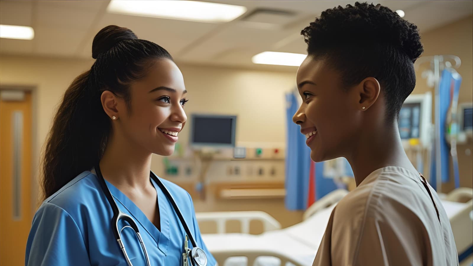 جملات کلیدی برای دانشجویان پزشکی در مکالمات روزمره بیمارستان