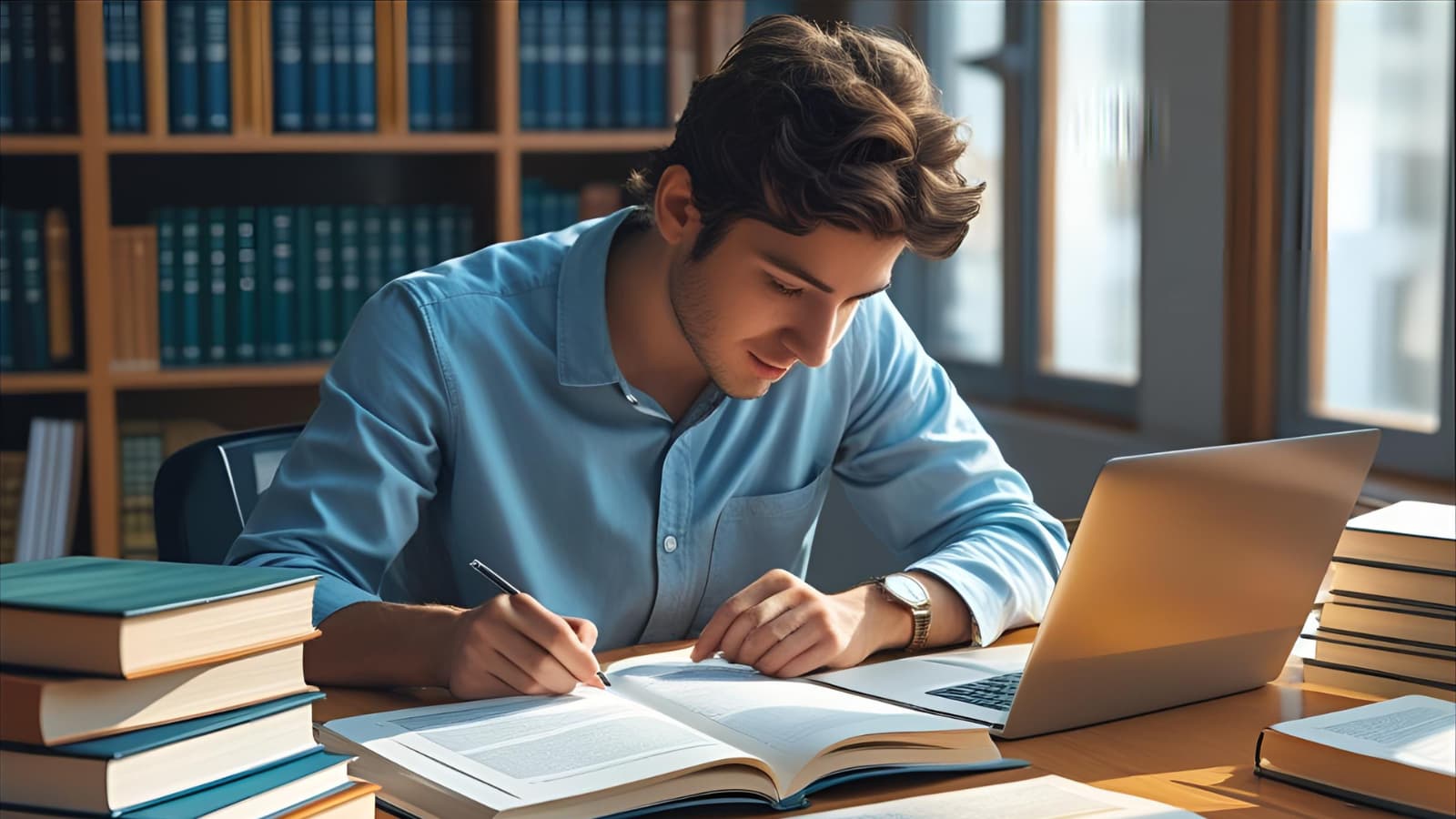 چگونه برای نوشتن مقاله‌های دانشگاهی خود آماده شویم؟