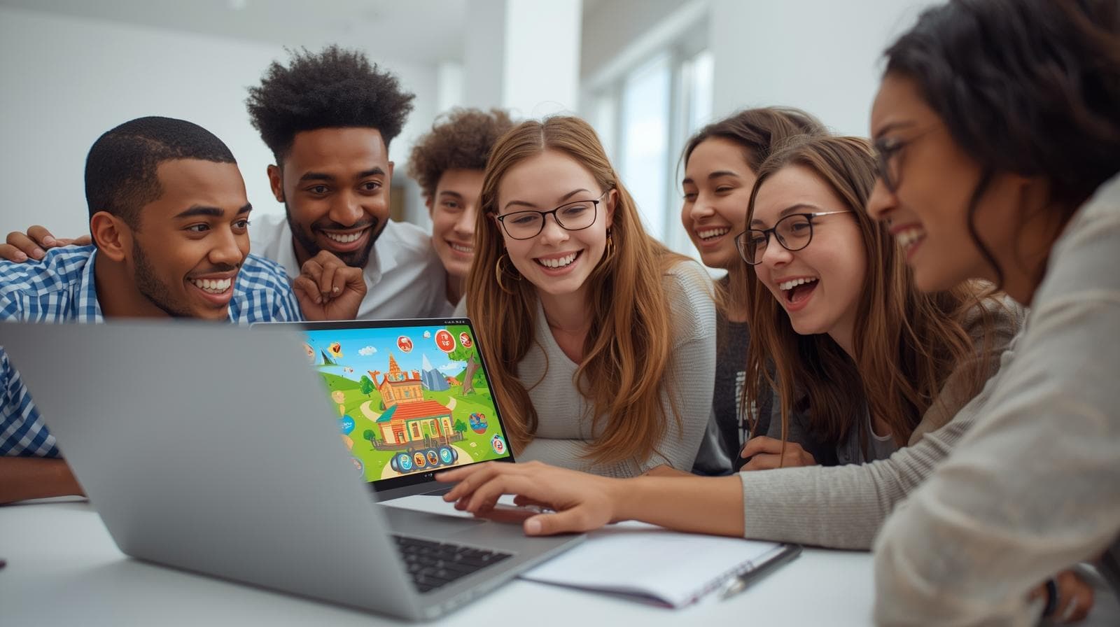 بهترین بازی‌های آموزشی سال ۲۰۲۵ برای یادگیری زبان