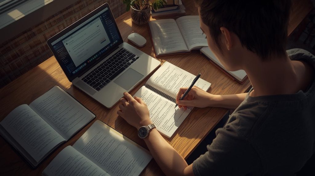 چرا نوشتن روزانه بهترین تمرین برای یادگیری زبان است؟