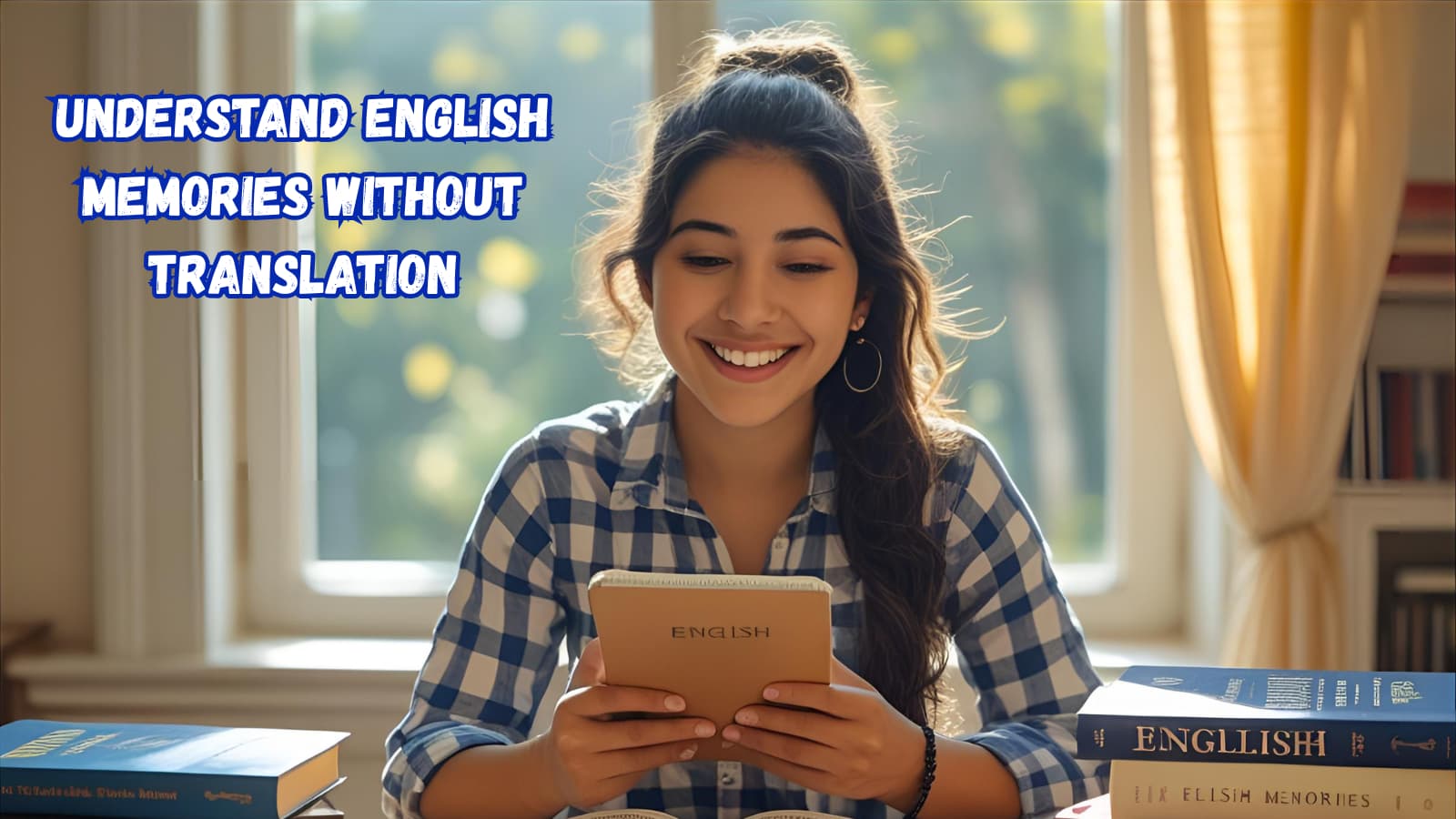 قدم‌به‌قدم تا فهم خاطرات انگلیسی بدون نیاز به ترجمه
