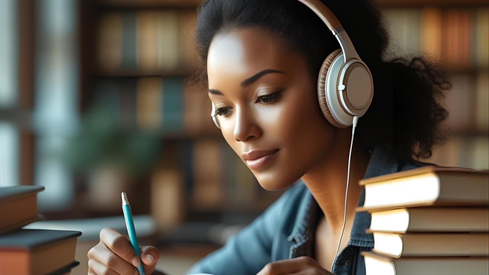 چطور از پادکست ساده فارسی به متن ادبی انگلیسی برسید؟