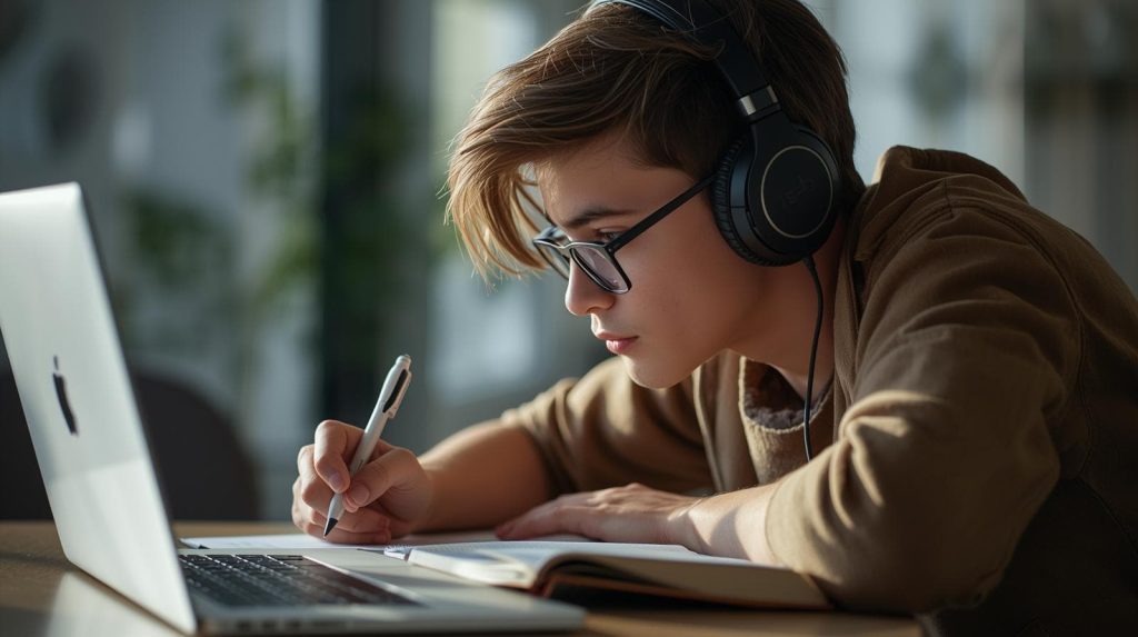 مقایسه فیلم و پادکست : کدام برای تقویت مهارت شنیدن بهتر است ؟