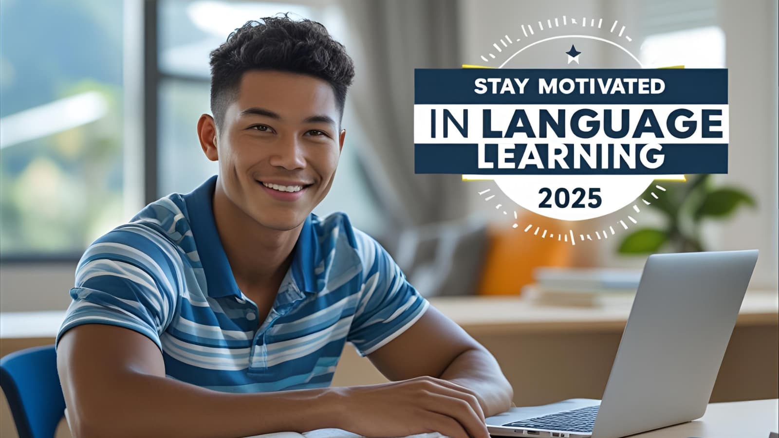چگونه در مسیر یادگیری زبان در سال ۲۰۲۵ انگیزه خود را حفظ کنیم؟