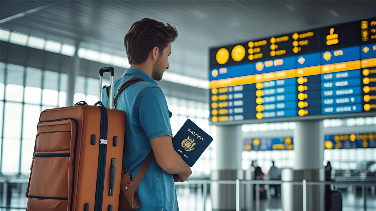 پرکاربردترین واژگان موردنیاز برای سفرهای خارجی